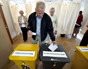 V Dánsku čekaly na voliče dvě urny. Aalborg na severu země.